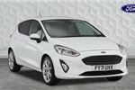 2021 Ford Fiesta