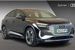 2023 Audi Q4 e-tron Sportback