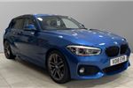 2018 BMW 1 Series