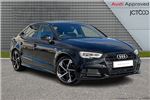 2019 Audi A3 Saloon