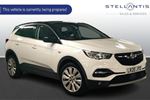 2020 Vauxhall Grandland X