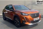 2022 Peugeot 2008
