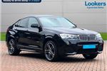 2017 BMW X4