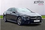 2021 Mercedes-Benz A-Class Saloon