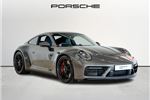 2022 Porsche 911