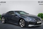 2020 Lexus LC 500 5.0 [464] Sport+ 2dr Auto