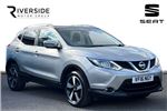 2016 Nissan Qashqai