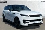 2022 Land Rover Range Rover Sport