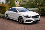 2017 Mercedes-Benz CLA
