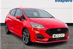 2022 Ford Fiesta