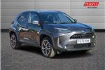 2022 Toyota Yaris Cross