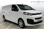 2023 Citroen Dispatch 1000 1.5 BlueHDi 100 Van Driver Edition