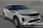 2020 Land Rover Range Rover Evoque