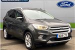 2018 Ford Kuga