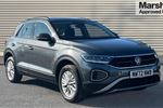 2022 Volkswagen T-Roc