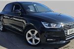 2018 Audi A1