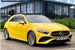 2024 Mercedes-Benz A-Class