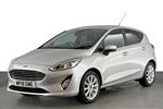 2018 Ford Fiesta