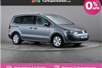 2019 Volkswagen Sharan