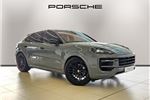 2025 Porsche Cayenne