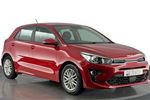 2022 Kia Rio