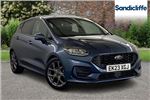 2023 Ford Fiesta