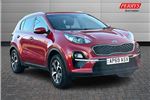 2020 Kia Sportage