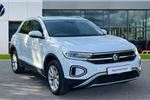 2022 Volkswagen T-Roc