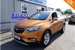 2017 Vauxhall Mokka X