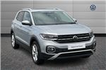 2021 Volkswagen T-Cross
