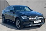 2021 Mercedes-Benz GLC Coupe