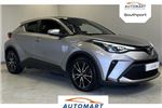 2020 Toyota C-HR