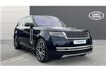 2022 Land Rover Range Rover