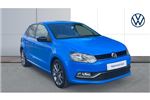 2015 Volkswagen Polo