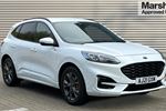 2021 Ford Kuga