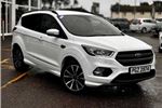 2020 Ford Kuga