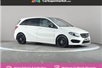 2017 Mercedes-Benz B-Class