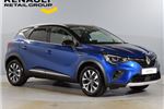 2021 Renault Captur