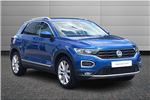 2018 Volkswagen T-Roc