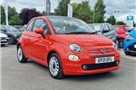 2021 Fiat 500