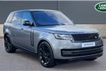 2022 Land Rover Range Rover