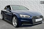 2018 Audi A5 Cabriolet