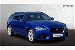 2018 Jaguar XF Sportbrake