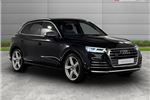 2018 Audi SQ5