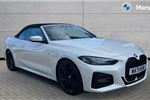 2021 BMW 4 Series