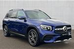 2021 Mercedes-Benz GLB