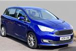 2016 Ford Grand C-MAX