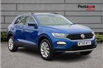 2018 Volkswagen T-Roc