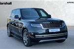 2023 Land Rover Range Rover