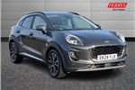 2024 Ford Puma